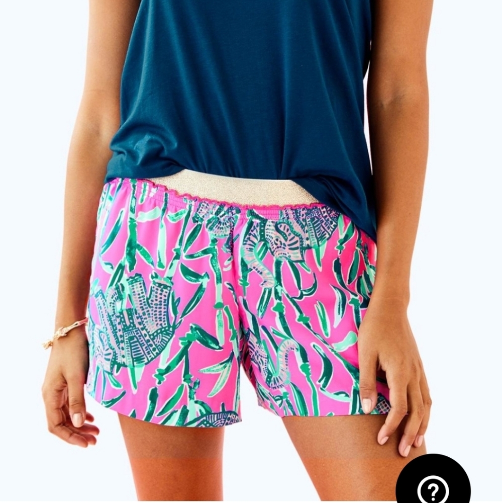 💘Lilly Pulitzer NWT shorts